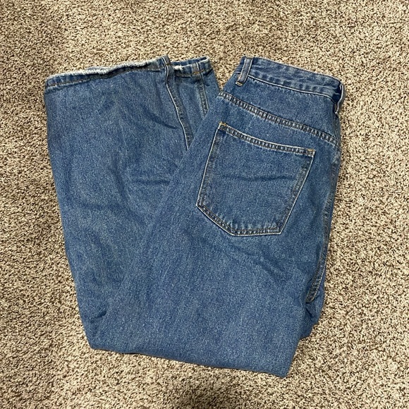 SHEIN wide leg denim jean - Picture 5 of 5